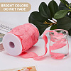 9 Yards Polyester Wavy Fringe Trim Ribbon OCOR-XCP0002-90A-5