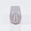 Iron Metal Stamps AJEW-BC0005-56F-3