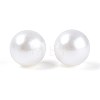 ABS Imitation Pearl Acrylic Beads OACR-S011-10mm-02-2