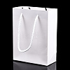 Rectangle Cardboard Paper Bags X1-AJEW-E034-10-1