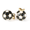 2Pcs Brass Enamel Charms KK-TA0008-66-2