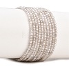 Cubic Zirconia Bead Strands ZIRC-C006-01A-05-2