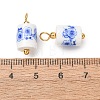 Handmade Porcelain Pendants PR-CBAC347-02-3