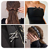5Yards Polyester Ribbon DIY-TA0015-51B-7