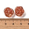 Transparent Lampwork Beads LAMP-P065-01A-05-3