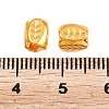 Tibetan Style Alloy Beads K092E011-3