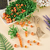 Easter DIY Pendant Decoration Making Kits DIY-TA0015-62-8
