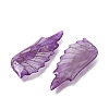 Luminous Transparent Epoxy Resin Pendants RE-CBAE738-02-4