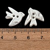 2-Hole Resin Buttons RE-CBABECA-02C-3