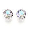 Sew on Rhinestone Montee Beads KK-T071-01B-01-3