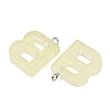 Luminous Resin Pendants RESI-XCP0002-37A-4
