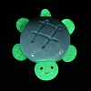 Luminous Resin Cabochons RESI-M047-01B-3