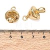 Brass Pendants KK-CBA1AE8-04G-3