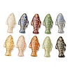 Handmade Lampwork Beads FIND-C076-10-2