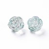 Transparent Acrylic Beads X-TACR-S154-33C-754-2