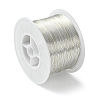 Round Copper Jewelry Wire CWIR-S003-0.5mm-02S-2