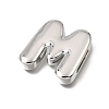 Brass Slide Charms KK-Z163-01P-M-2
