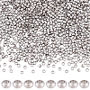 800Pcs 304 Stainless Steel Spacer Beads STAS-BBC0009-76A-1
