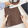 Rectangle PU Leather Fabric AJEW-WH0089-52A-03-3