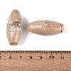 Vintage Handmade Porcelain Beads PORC-N013-23-03-3