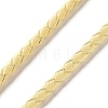 Braided Leather Cord VL3mm-25-3