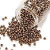TOHO 6/0 Round Beads X-SEED-TR06-0221-1