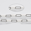 304 Stainless Steel Venetian Chains STAS-R100-19-1