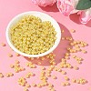 Imitation Pearl Acrylic Beads PL609-6-5