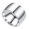 Titanium Steel Finger Rings for Men FS-WG82C86-01-2