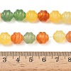 Natural Agate Beads Strands G-Z115-B01-5