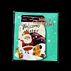 Christmas Theme Plastic Bakeware Bag OPP-Q004-04G-5