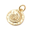 Brass Charms KK-A266-12M-G-2