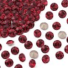 Preciosa® MAXIMA Crystal Round Stones Y-PRC-RBSS8-90110-1