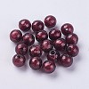 Handmade Silver Foil Lampwork Beads LAMP-J089-P05-1
