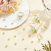 100Pcs Alloy Cabochons FIND-SC0022-09G-4