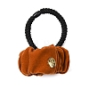 Polyester Elastic Hair Accessories AJEW-Z049-05A-3