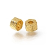 Brass Beads KK-CBA0DF0-07G-1