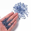 Glass Seed Beads SEED-US0003-4mm-26-4