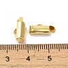 Brass Cord Ends FIND-Z039-22B-G-3