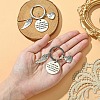 Alloy Keychain KEYC-YW00058-01-5