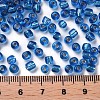 6/0 Glass Seed Beads SEED-US0003-4mm-23B-3