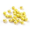 Handmade Porcelain Beads PORC-D001-10mm-16-2