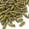 Opaque Colours Glass Seed Beads GL-CBAC3F6-01I-1