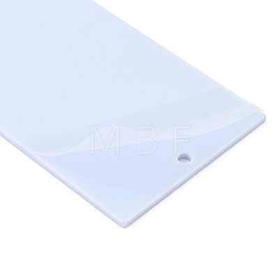 Customization Blank Acrylic Board FIND-WH0064-75-1