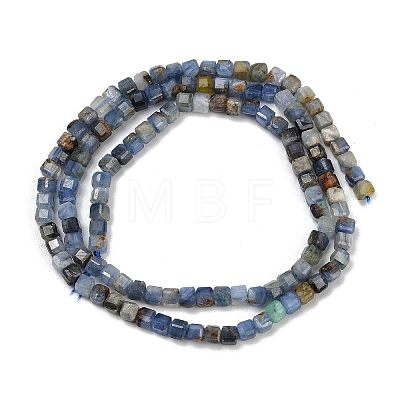 Natural Kyanite Beads Strands G-M092-C01-01-1