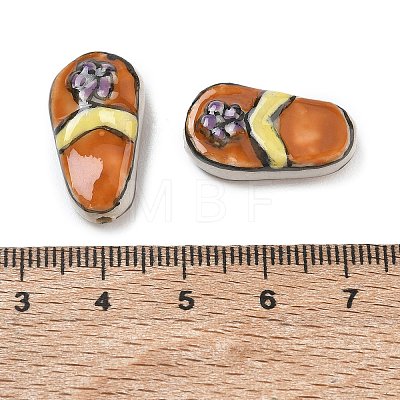 Handmade Porcelain Beads PR-CBA2F6A-01A-1