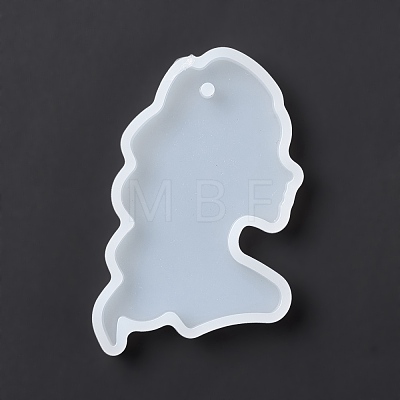 DIY Constellation Shaped Pendant Food-grade Silicone Molds SIMO-D002-02B-1