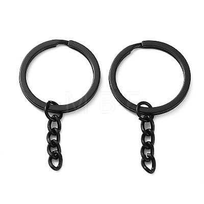 Iron Split Key Rings FIND-K026-09EB-1