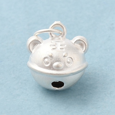 990 Sterling Silver Charms STER-G033-02S-1