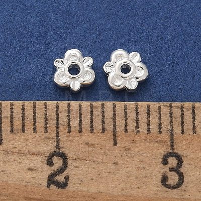 925 Sterling Silver Beads STER-D300-24S-05-1